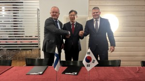 Korean Waste Agency to c-Cooperate with Finland, Spain