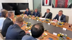 Rosatom and Hungary Reaffirm Commitment to Paks II Nuclear Project