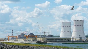 Yüzer nükleer enerji santrali için ilk reaktör ünitesini inşa edildi
