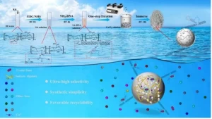 China Develops Material for Uranium Extraction from Sea Water