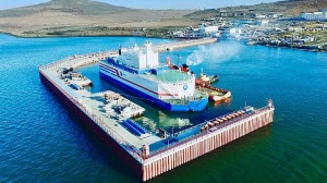 Peer review of floating nuclear plant 'ranks it on par with Russia's top units'