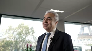 The Big Question: IEA Boss Shares Candid Views on Climate Reality
