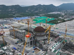 China Makes $31 Billion Nuclear Push with Record Approvals